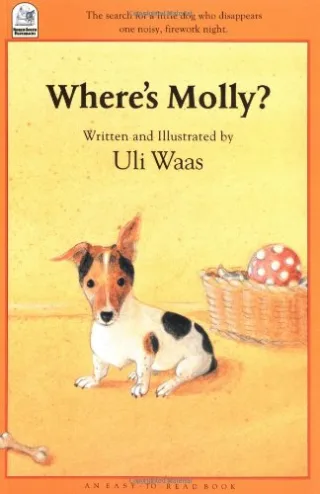 Where's Molly? (An Easy-To-Read Book)