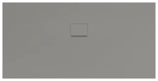Villeroy & Boch Duschwanne Squaro Infinity (1890SQI2B) 1800x900x40mm Quaryl Grey UDQ1890SQI2BV3S