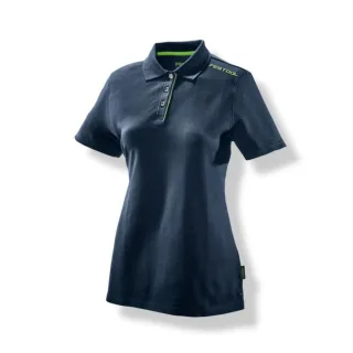 Festool Poloshirt dunkelblau Damen POL-LAD-FT1 - 577297