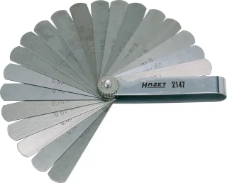HAZET Fühlerlehre - 2147