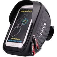 Xssive Handy-Lenkertasche - Fahrradtasche bis 6.5" für Lenker, Wasserdicht (1-tlg), ideal für Fahrradfahrer, perfekt für Radsport