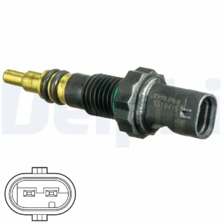 Delphi K?hlmitteltemperatursensor BMW Mini 2,0
