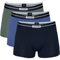 JOOP! Boxershorts Everyday (3er Pack) ohne Eingriff und elastischem Logobund