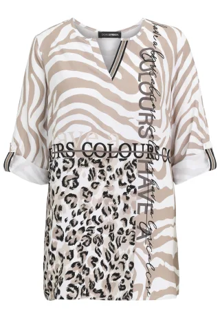 Doris Streich - Bluse - Gr. - 46