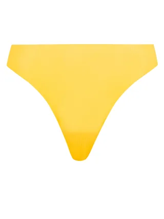 Chantelle Lingerie - Chantelle Pulpies Slip nuptial yellow - Gr. - 2XL