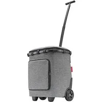 REISENTHEL® Einkaufstrolley Carrycruiser Plus, 46 l, Bodennägel