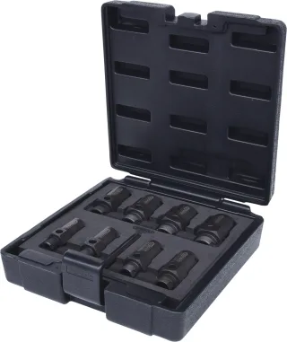 KS Tools Gewinde-Reparatur-Satz, 9-tlg - 150.1470