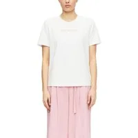 comma T-Shirt mit Print