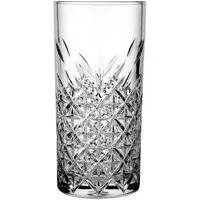 Pasabahce Longdrinkglas Pasabahce Timeless Longdrink 295 ml 4er Set, Glas