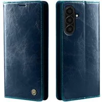 Tec-Expert Handyhülle Tasche Hülle für Samsung Galaxy A17 / A17 5G 6.7 Zoll, 6.7", Cover Klapphülle Case mit Kartenfach RFID Schutz aufstellbar