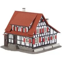Faller Modellbausatz Faller 131374 Fachwerkhaus H0