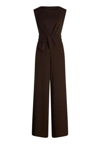 Vera Mont - Jumpsuit rostbraun - Gr. - 34