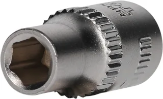 Brilliant Tools 1/4" Sechskant-Stecknuss - BT020933