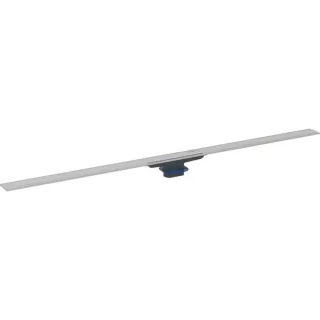 Geberit Duschrinne CleanLine60, M 30-130 cm, edelstahl gebürstet, für dünne Bodenbeläge, 154459001 154459001