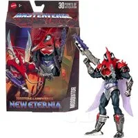 Mattel® Actionfigur Masters of the Universe Masterverse Wave 19, beweglich, detailgetreue und mit Zubehör