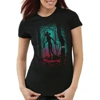 style3 T-Shirt Demogorgon stranger things elfi things monster halloween hawkins