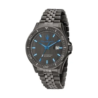 Maserati Herrenuhr Sfida Dark Edition R8853154003