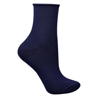 Damen-Bambus-Sensorik-Socken - Weiches nahtloses Design für den ganzen Tag Komfort-Socken