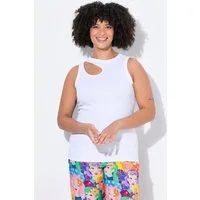 Angel of Style Longtop Ripptop Slim Fit CutOut
