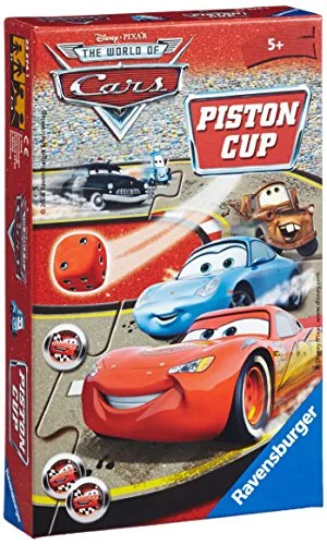 Ravensburger 23274 - Disney/Pixar Cars: Piston Cup