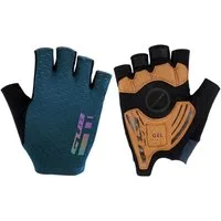 MidGard Fahrradhandschuhe mit Gel-Polsterung für Damen und Herren, atmungsaktiv und rutschfestes