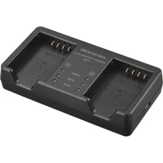 OM System BCX-1 Ladegerät für BLX-1