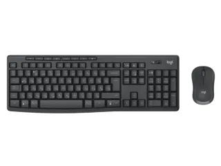 Logitech MK370 Combo for Business | 920-012070 | Tastatur-und-Maus-Set