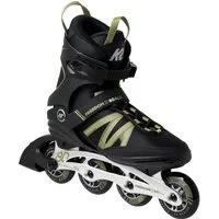 K2 Inlineskates FREEDOM III 80 ALU Black
