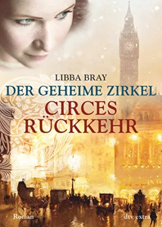 Der geheime Zirkel II Circes Rückkehr: Roman (dtv junior)