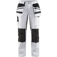 Blåkläder Arbeitshose Damen Malerhose Mit Stretch