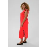KAFFE Curve Jerseykleid Kleid KCcaline Große Größen