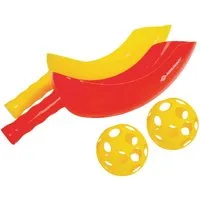 Schildkröt Spiel Scoop Ball, Wurfspiel Fangspiel Beachball Outdoor Schläger Ballspiel Beachtennis