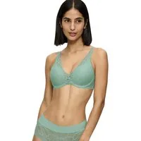 Triumph Bügel-BH Body Make-Up Illusion Lace mit Stretch-Spitze und Lifting-Effekt
