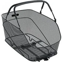 racktime Fahrradkorb racktime Fahrradkorb Bask-it Trunk Mid 24L Fahrradkorb - Snap-it Adapt