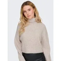 ONLY Rollkragenpullover ONLMELANIE L/S ROLLNECK PULLOVER KNTNOOS
