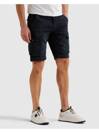 PME Legend - JETHEED CARGO SHORTS clean sweat indigo - Gr. - 32