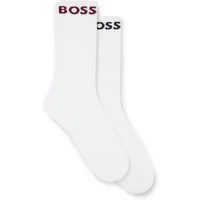 BOSS Sportsocken (Packung, 2-Paar, 2er)