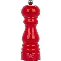 PEUGEOT Gewürzmühle Paris Salzmühle 18 cm uSelect Z lackiert Holz