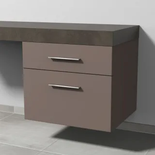 Sanipa Unterschrank 2morrow (G3187) 510x600x520 Taupe-Matt, G31871T G31871T