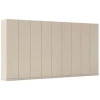 rauch Kleiderschrank Schrank Möbel Schlafzimmer Garderobe Kinderzimmer WELTNEUHEIT ELVIK (3 Ausstattungsvarianten - Breiten 47-405 cm, Höhen 187/212/231 cm) PATENTIERTES SCHNELLMONTAGESYSTEM mit Push-to-open MADE IN GERMANY