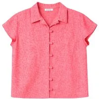 FELICITAS Hemdbluse Halbarm-Bluse Barina