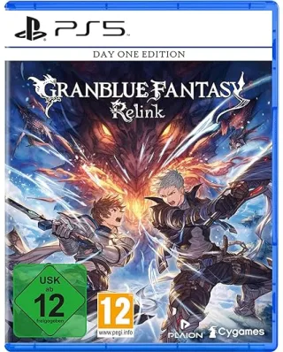 Granblue Fantasy Relink (Day One Edition USK+PEGI) [PlayStation 5]