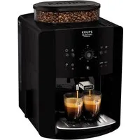 Krups Kaffeevollautomat EA8110 Arabica Quattro Force, 1450 Watt, Wassertankkapazität: 1,8 Liter, Pumpendruck: 15 bar