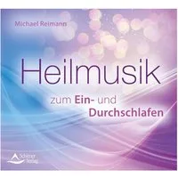 Hörspiel Heilmusik zum Ein- und Durchschlafen