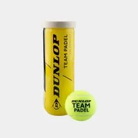 Dunlop Padelball Team Padel Dose 3er