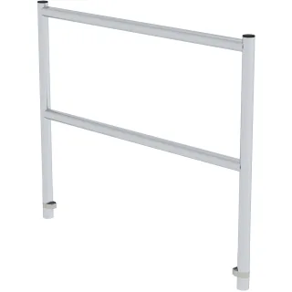 Munk Geländerrahmen SG Stirnseite - 027996