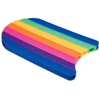 Fashy Schwimmbrett Schwimmbrett Rainbow, Ideal für das Kinderschwimmen