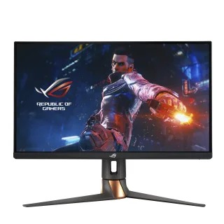 ASUS ROG Swift PG27UQR | 90lm03a0-b02370 | LED-Monitor - Gaming
