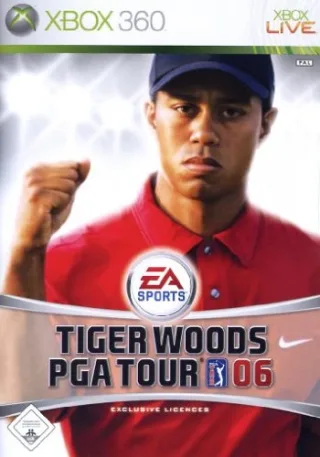 Tiger Woods PGA Tour 06