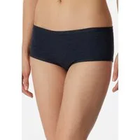 Schiesser Panty Personal Fit Lurex-Nähte, atmungsaktiv, Single Jersey, ohne störende Seitennähte
